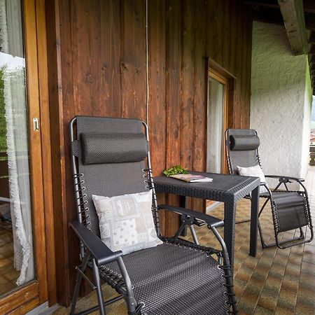 Ferienhof Alfred Albrecht Oberstdorf Dış mekan fotoğraf