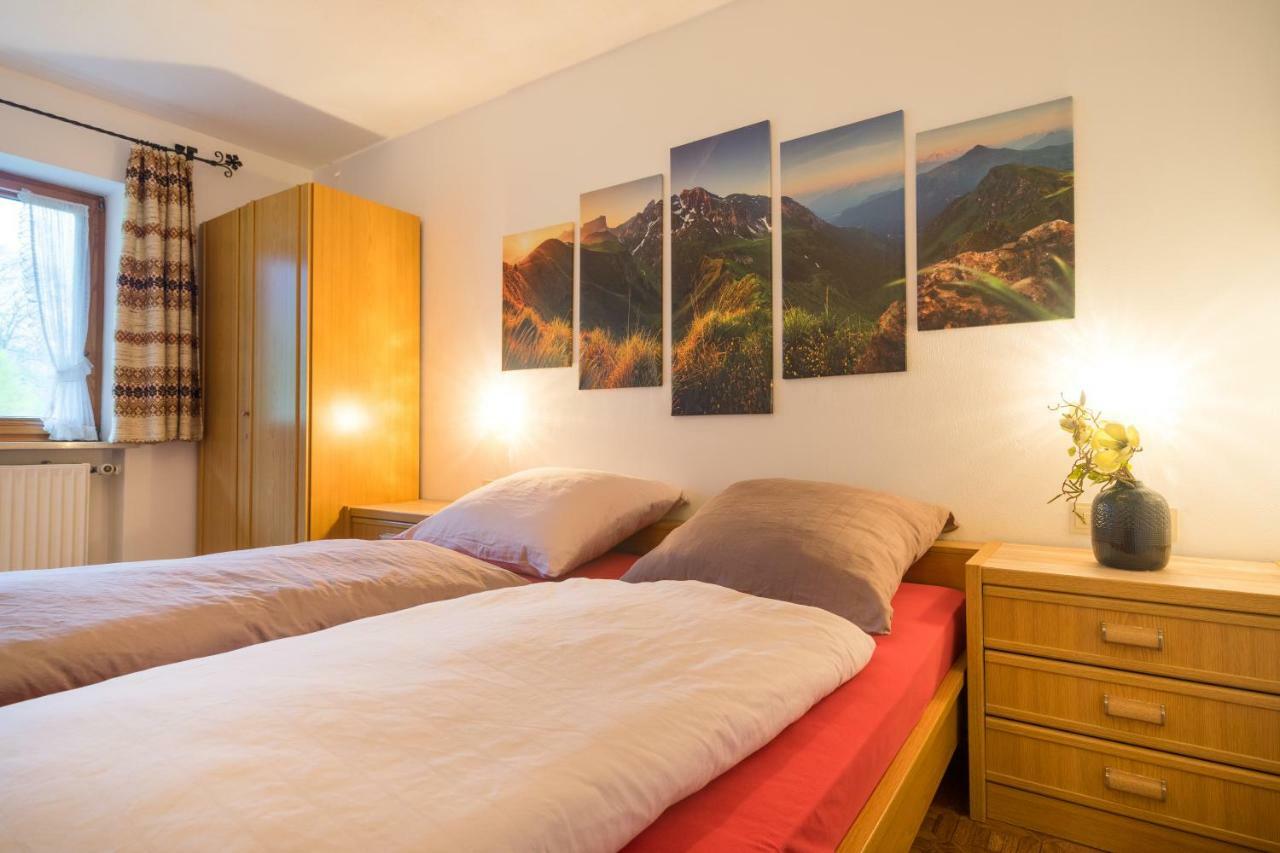 Ferienhof Alfred Albrecht Oberstdorf Dış mekan fotoğraf