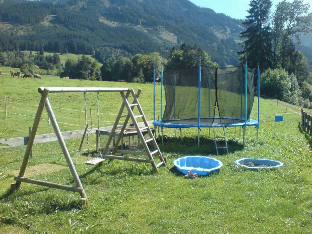 Ferienhof Alfred Albrecht Oberstdorf Dış mekan fotoğraf
